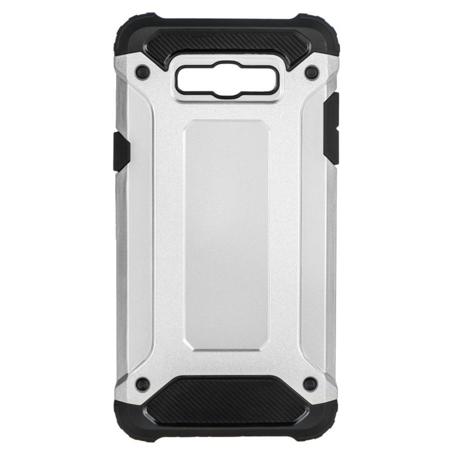 Kryt pro Samsung Galaxy J7 2016 - Armor brnění - stříbrný