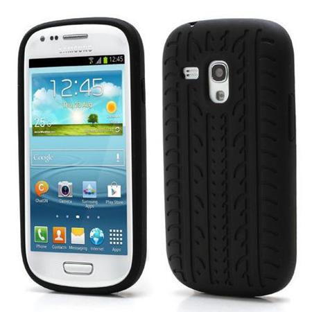 Kryt pro Samsung Galaxy S3 Mini - Pneumatika