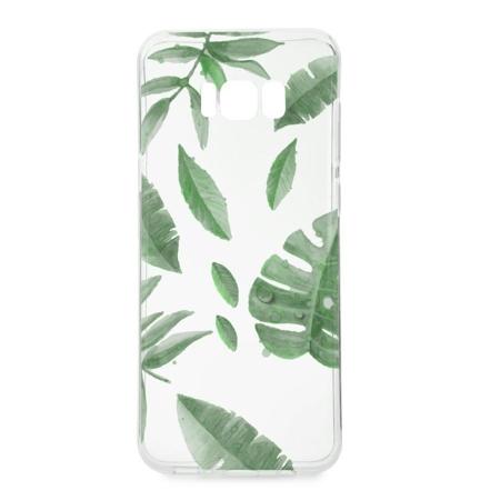 Kryt pro Samsung Galaxy S7 - Summer - listy