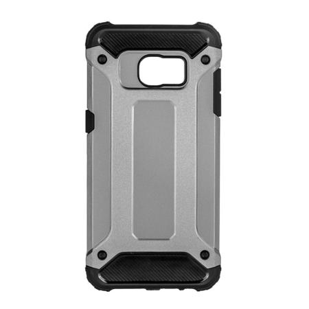 Kryt pro Samsung Galaxy S7 Edge - Armor - šedý