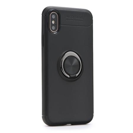Kryt pro Samsung Galaxy S9 - Forcell Ring - černý