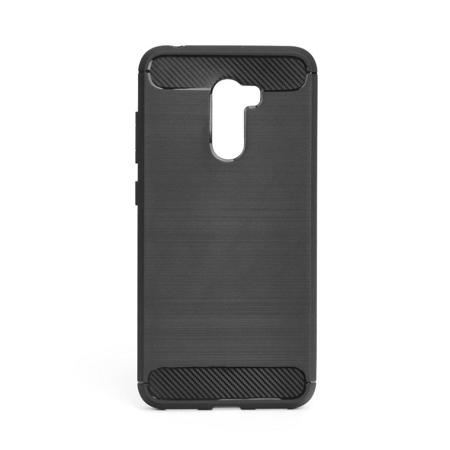 Kryt pro Xiaomi POCO F1 - Forcell Carbon - černý