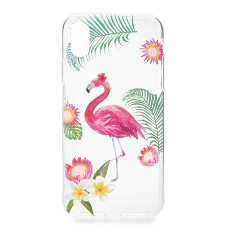 Kryt pro Xiaomi Redmi 4A - Summer - plameňák