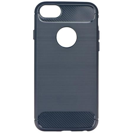 Kryt pro iPhone 7 Plus - Forcell Carbon - grafitový
