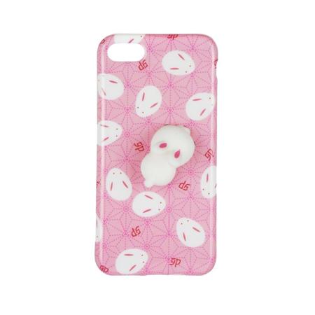 Kryt s 3D králíčkem Squishy na Huawei Mate 10 Lite
