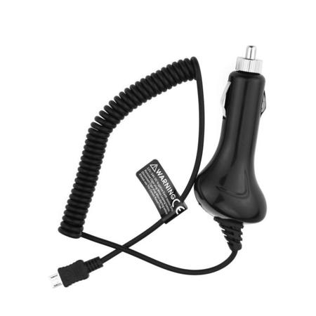 Nabíječka do auta pro Lenovo A Plus (autonabíječka) MicroUSB