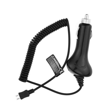 Nabíječka do auta pro Sony Xperia Z3 Compact (autonabíječka) MicroUSB