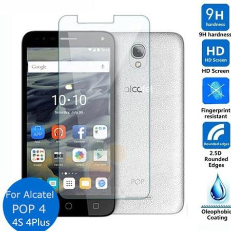 Ochranné tvrzené sklo 9H pro Alcatel One Touch Pop 4 plus (tempered glass)