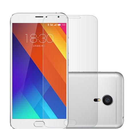 Ochranné tvrzené sklo 9H pro Meizu MX6 (tempered glass)