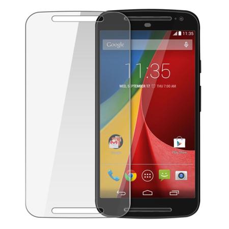 Ochranné tvrzené sklo 9H pro Motorola E (tempered glass)