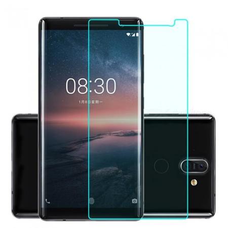 Ochranné tvrzené sklo 9H pro Nokia 7.1 (tempered glass)