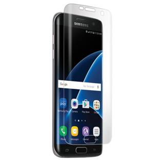 Skvěle sedící zakřivené tvrzené sklo 9H pro Samsung Galaxy S7 Edge