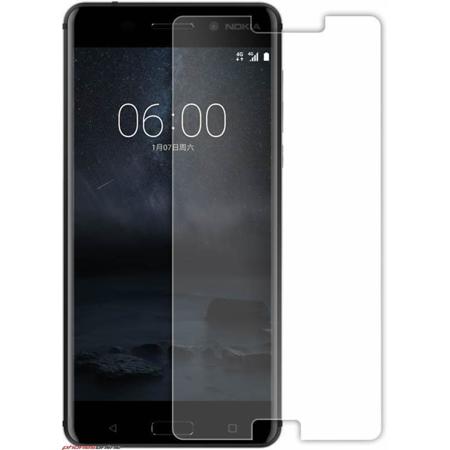 Ochranné tvrzené sklo pro Nokia 3 - 3D Full Face - průhledné