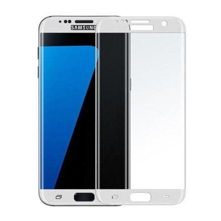 Ochranné tvrzené sklo pro Samsung Galaxy S7 - 3D Full Face - bílé