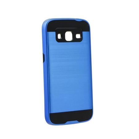 Odolný kryt na Samsung Galaxy J2 (2016) - Panzer Moto - Modrý