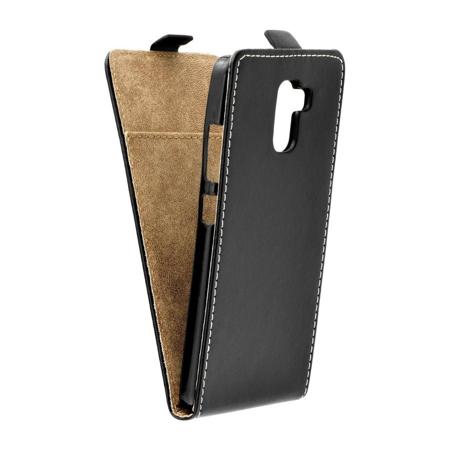 Pouzdro na HTC Desire 12 - Slim Flexi - Černé