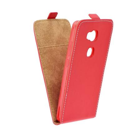 Pouzdro na Huawei Honor 5X/GR5 - Slim Flexy Fresh - Červené