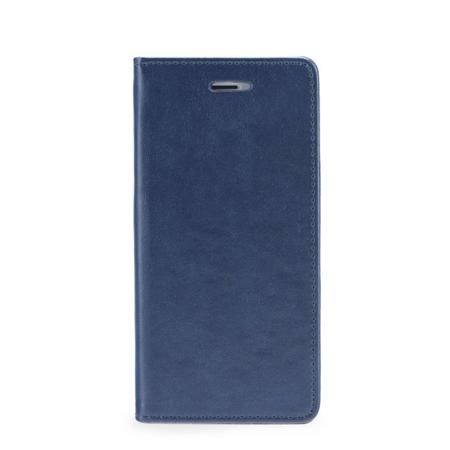 Pouzdro na Huawei P10 Lite - Magnet Book - modré