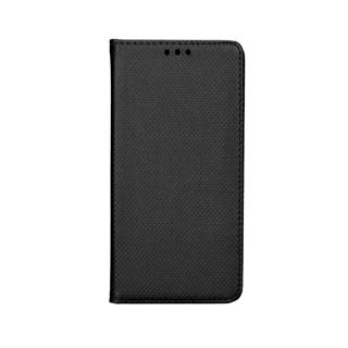 Pouzdro na Huawei P30 Lite - Smart Case Book - Černé