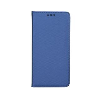 Pouzdro na Huawei P30 Lite - Smart Case Book - námořnicky modré
