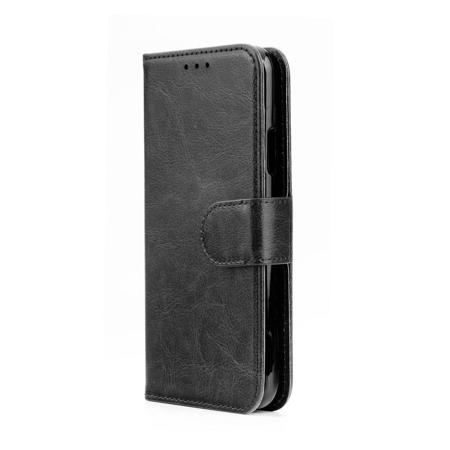 Pouzdro na Huawei P8 Lite 2017/ P9 Lite 2017 - Twin 2v1 - Černé