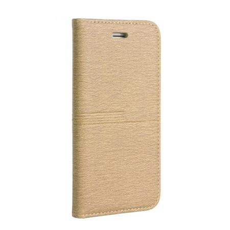 Pouzdro na Huawei P9 Lite Mini - Urban Book - zlaté