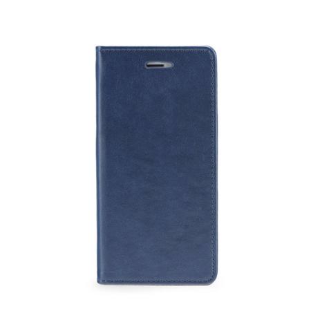 Pouzdro na Huawei Y5 2018 - Magnet Book - Námořnicky modré