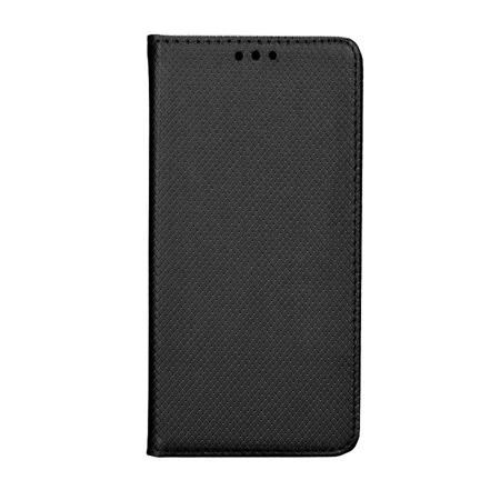Pouzdro na Huawei Y6 2017/Y5 2017/Nova Young - Smart Case Book - Černé