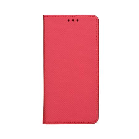 Pouzdro na LG K3 - Smart Case Book - Červené
