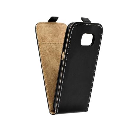 Pouzdro na LG K40 - Slim Flexy Fresh - černé