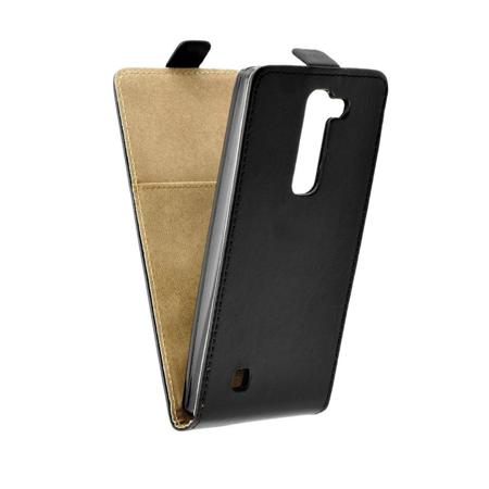 Pouzdro na LG Magna/G4c (G4 Mini) - Slim Flexy Fresh - Černé