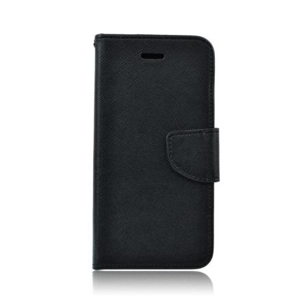 Pouzdro na Lenovo A536 - Fancy Book - Černé