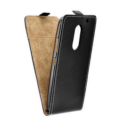 Pouzdro na Lenovo Vibe X3 - Slim Flexy Fresh - Černé