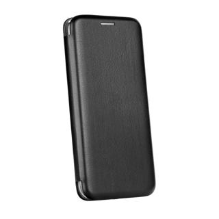 Pouzdro na Samsung Galaxy A40 - Elegance - černé