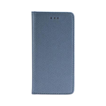 Pouzdro na Samsung Galaxy A5 2016 - Smart Case Book - Ocelové