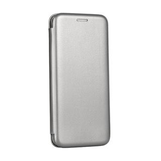 Pouzdro na Samsung Galaxy A50 - Elegance - šedé