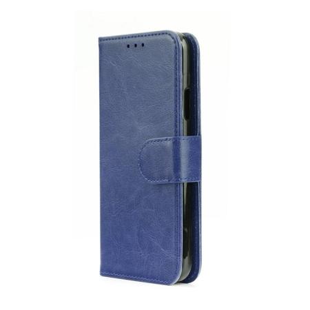 Pouzdro na Samsung Galaxy A6 Plus 2018 - Twin 2v1 - Modré