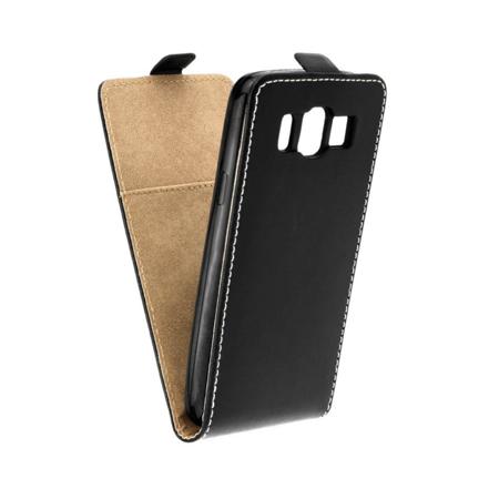 Pouzdro na Samsung Galaxy Core LTE - Slim Flexy Fresh - Černé