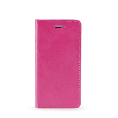 Pouzdro na Samsung Galaxy J3 2017 - Magnet Book - Růžové