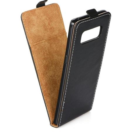 Pouzdro na Samsung Galaxy Note 8 - Slim Flexi - Černé