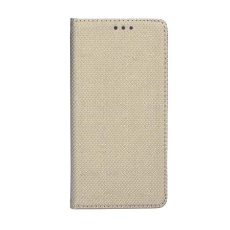 Pouzdro na Samsung Galaxy S9 Plus - Smart Case Book - Zlaté