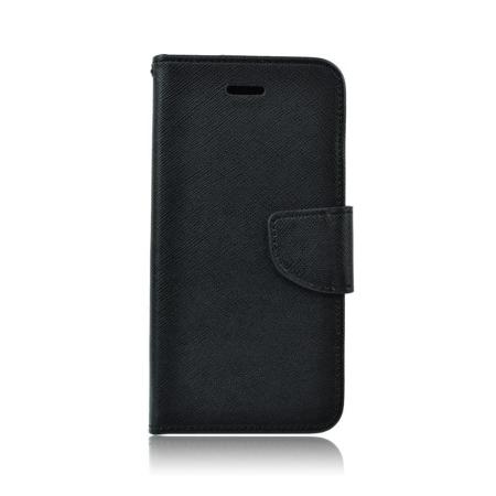 Pouzdro na Sony Xperia 1 - Fancy Book - Černé