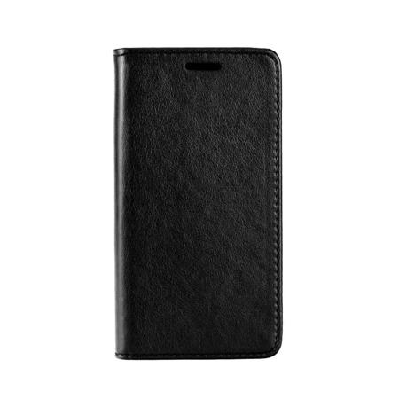 Pouzdro na Sony Xperia M2 - Magnet Book - Černé