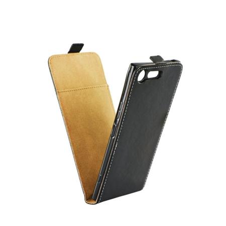 Pouzdro na Sony Xperia XZ Premium - Slim Flexi - Černé