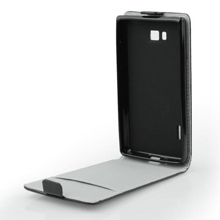 Pouzdro na Sony Xperia Z5 Compact - Slim Flexi - Černé