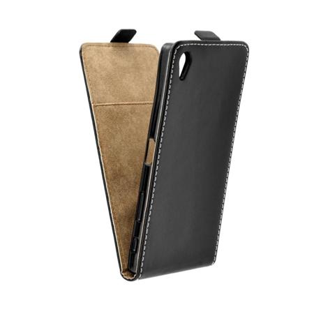 Pouzdro na Sony Xperia Z5 Premium - Slim Flexy Fresh - Černé