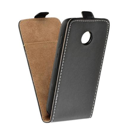 Pouzdro na Vodafone Smart Mini 7 - Slim Flexy Fresh - Černé