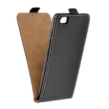 Pouzdro na Xiaomi Mi5 - Slim Flexy Fresh - Černé