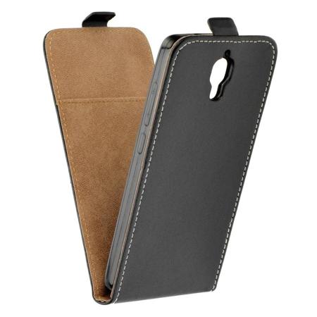 Pouzdro na Xiaomi Redmi 5 - Slim Flexi - Černé