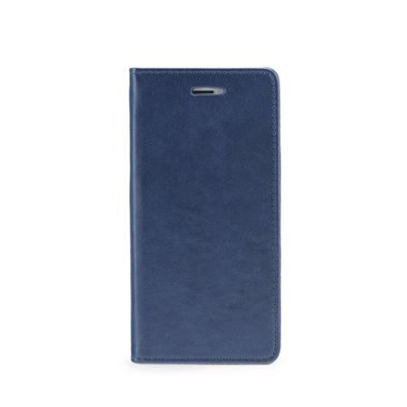 Pouzdro na iPhone 7 Plus - Magnet Book - Námořnicky modré